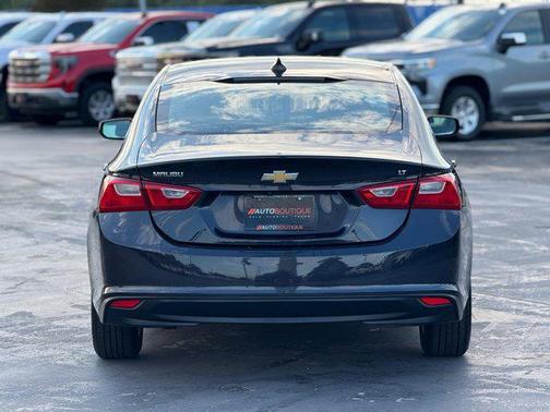 2023 Chevrolet Malibu FWD 1LT
