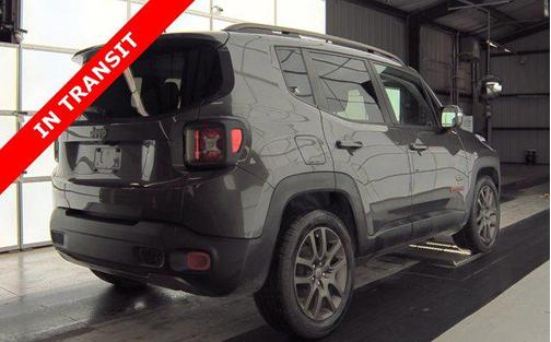 2016 Jeep Renegade 75th Anniversary