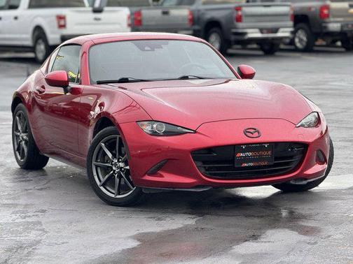 2019 Mazda MX-5 Miata RF Grand Touring