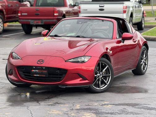 2019 Mazda MX-5 Miata RF Grand Touring