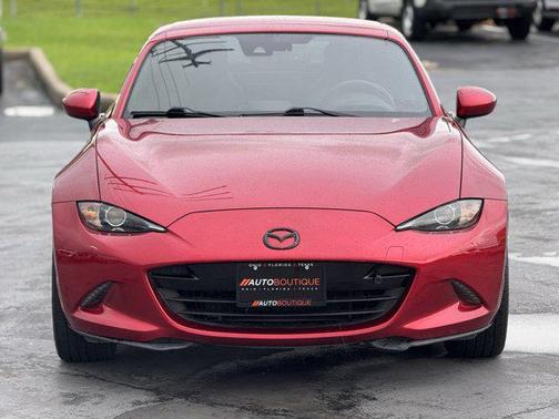 2019 Mazda MX-5 Miata RF Grand Touring