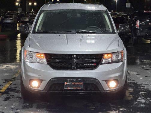 2019 Dodge Journey SE