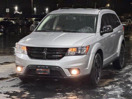 2019 Dodge Journey SE