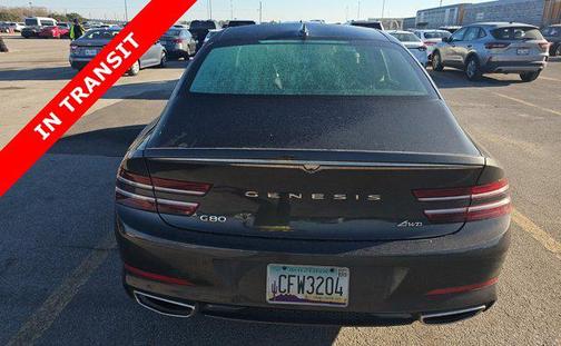 2023 Genesis G80 2.5T AWD