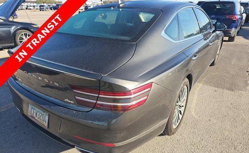 2023 Genesis G80 2.5T AWD