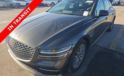 2023 Genesis G80 2.5T AWD