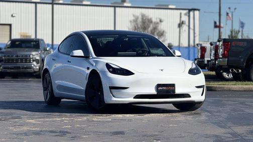 2023 Tesla Model 3 Standard Range