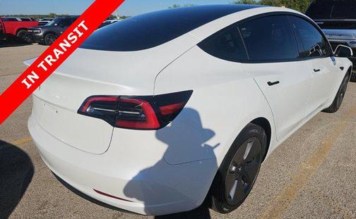 2023 Tesla Model 3 Standard Range