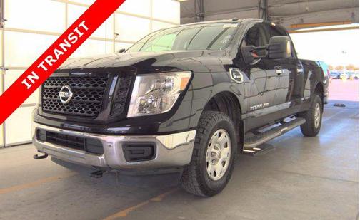 2019 Nissan Titan XD SV