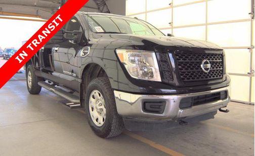 2019 Nissan Titan XD SV