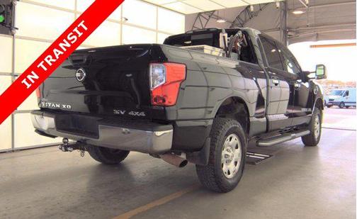 2019 Nissan Titan XD SV