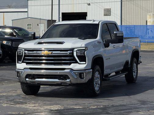 2024 Chevrolet Silverado 2500 LTZ