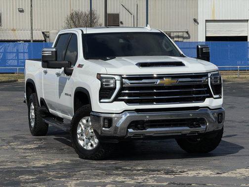 2024 Chevrolet Silverado 2500 LTZ