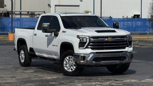 2024 Chevrolet Silverado 2500 LTZ