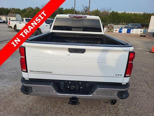 2024 Chevrolet Silverado 2500 LTZ