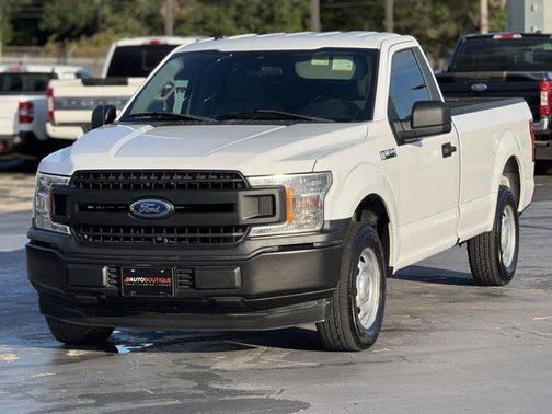 2019 Ford F-150 XL