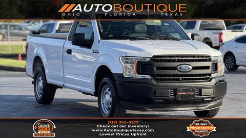 2019 Ford F-150 XL