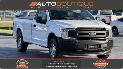 2019 Ford F-150 XL