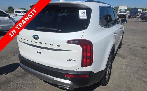 2020 Kia Telluride S
