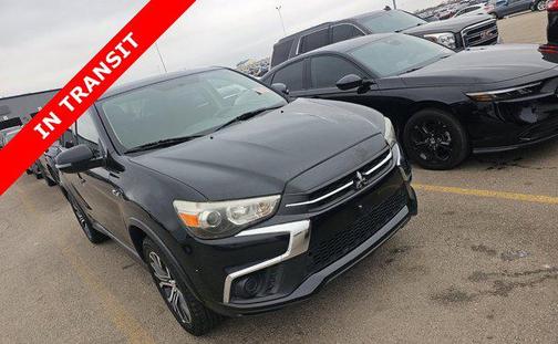 2019 Mitsubishi Outlander Sport 2.0 LE