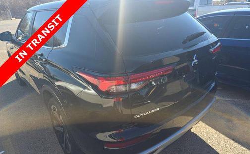 2022 Mitsubishi Outlander SE 2.5 2WD