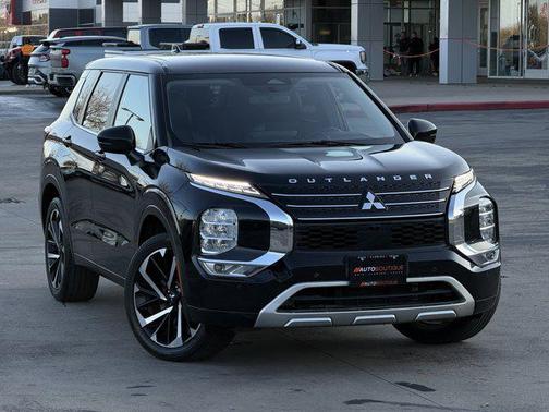 2022 Mitsubishi Outlander SE 2.5 2WD