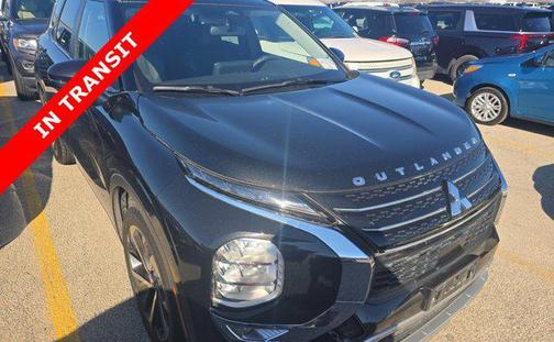 2022 Mitsubishi Outlander SE 2.5 2WD