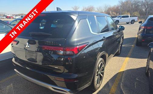 2022 Mitsubishi Outlander SE 2.5 2WD