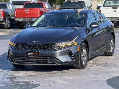 2023 Kia K5 LXS