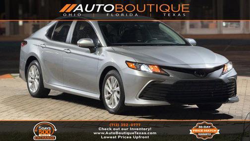 2023 Toyota Camry LE