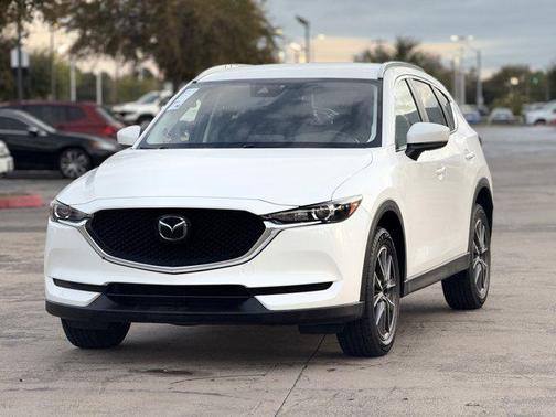 2018 Mazda CX-5 Touring