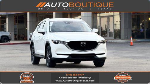 2018 Mazda CX-5 Touring