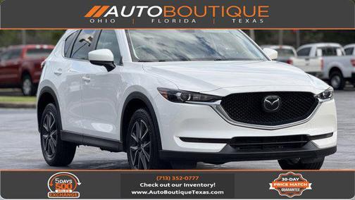 2018 Mazda CX-5 Touring
