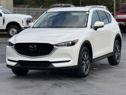 2018 Mazda CX-5 Touring