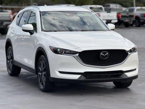 2018 Mazda CX-5 Touring