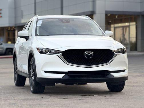 2018 Mazda CX-5 Touring