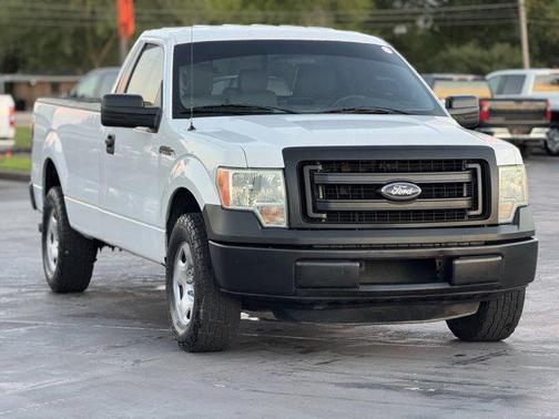 2014 Ford F-150 XL
