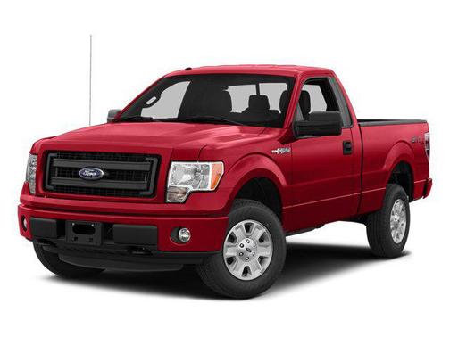 2014 Ford F-150 XL