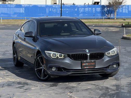 2019 BMW 440 Gran Coupe i xDrive
