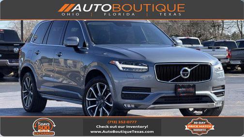 2019 Volvo XC90 T5 Momentum