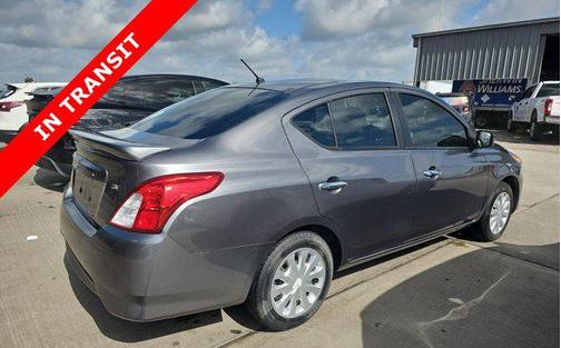 2019 Nissan Versa 1.6 SV