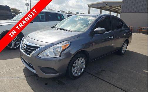 2019 Nissan Versa 1.6 SV