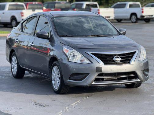 2019 Nissan Versa 1.6 SV