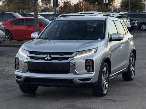 2024 Mitsubishi Outlander Sport 2.0 S