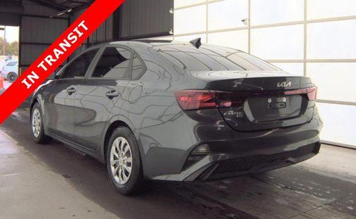 2022 Kia Forte FE
