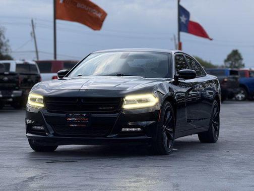2018 Dodge Charger SXT