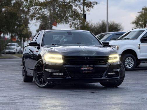 2018 Dodge Charger SXT