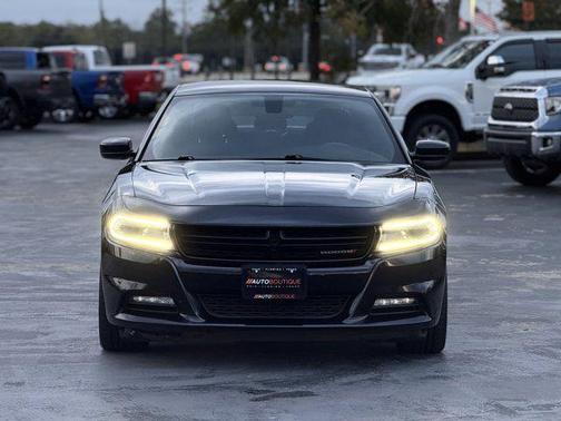 2018 Dodge Charger SXT