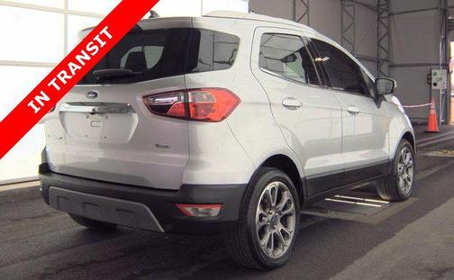 2018 Ford EcoSport Titanium