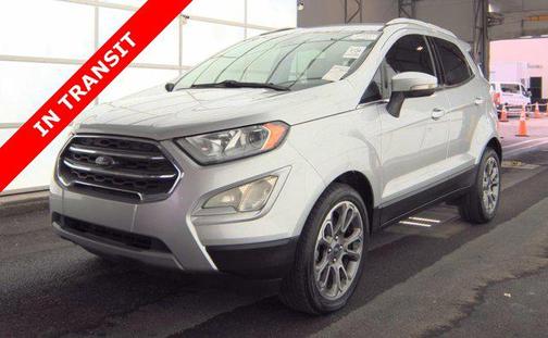 2018 Ford EcoSport Titanium